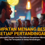 Strategi Jitu Taruhan Bola untuk Pemula di SBOBET
