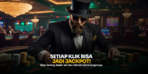 Mengungkap Daya Tarik Live Casino Evolution Gaming