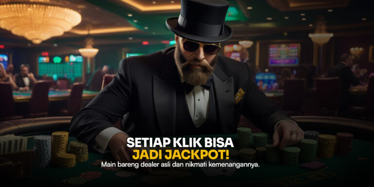 Mengungkap Daya Tarik Live Casino Evolution Gaming