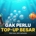 Tantangan Seru Dingdong Fishing dari CQ9 Arcade
