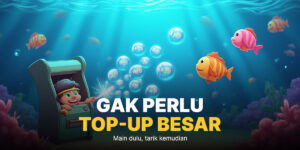 Tantangan Seru Dingdong Fishing dari CQ9 Arcade