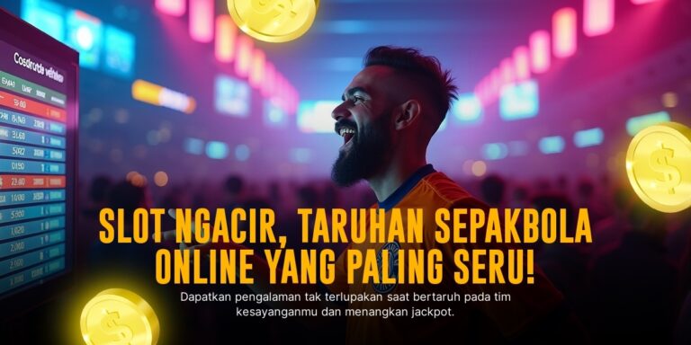 Strategi Jitu Taruhan Bola di SBOBET untuk Pemula