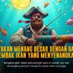 Tembak Ikan: Serunya Game Arcade dari Spadegaming