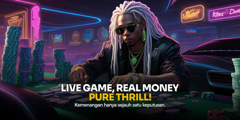 Rahasia Keberuntungan di Live Casino Evolution Gaming
