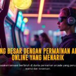 Misteri Keseruan Spadegaming Arcade yang Tak Pernah Usai
