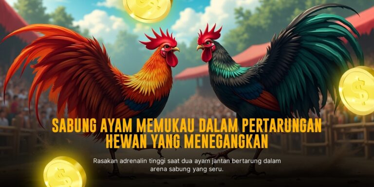 Mengenal Ayam Bangkok : Raja Sabung Ayam dengan Odds Tinggi