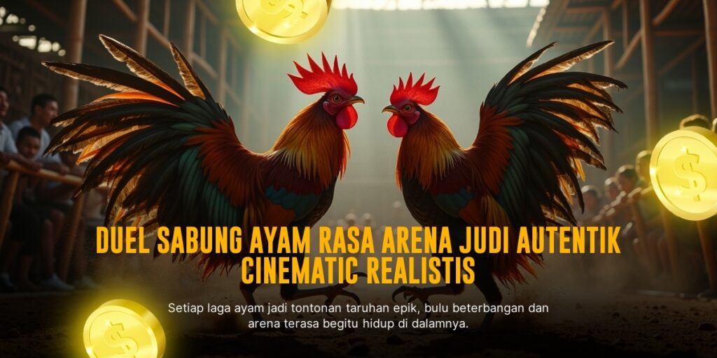 Mengenal Ayam Bangkok: Raja Sabung Ayam Online dengan Odds Menguntungkan di SV388