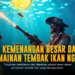 Serunya Main Game Tembak Ikan: Sensasi Menang Tiap Tembakan!