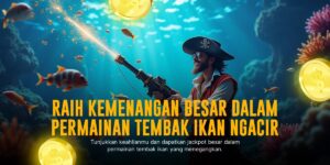 Serunya Main Game Tembak Ikan: Sensasi Menang Tiap Tembakan!