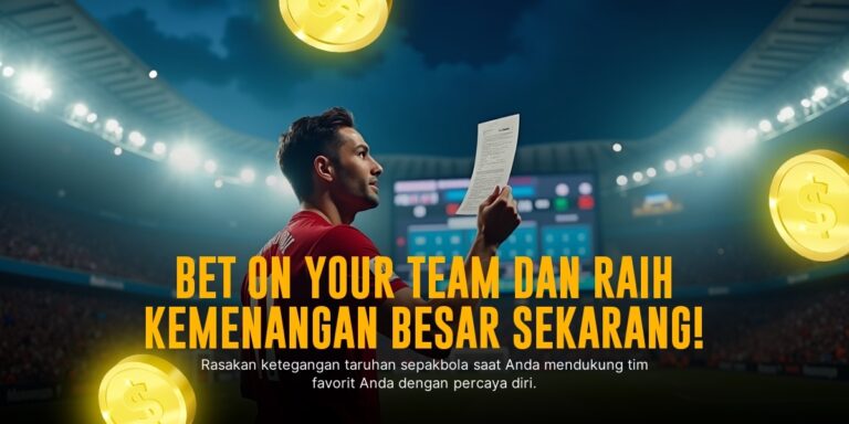 Bola: Sensasi Taruhan SBOBET yang Mengasyikkan