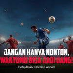 Bola: Strategi Rasional Dalam Taruhan SBOBET Bola
