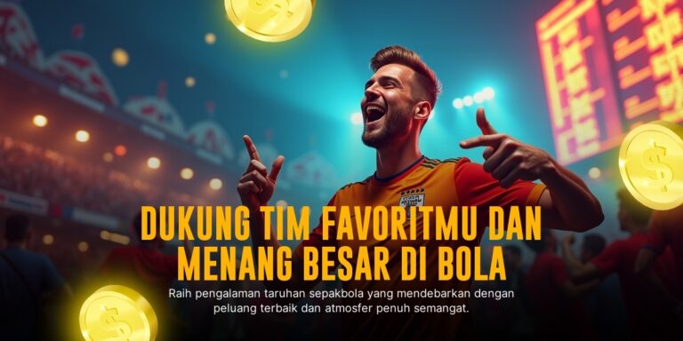 Bola: Keasyikan Taruhan Bola Bersama SBOBET
