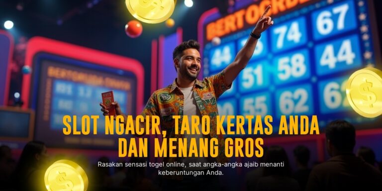 Colok Bebas: Strategi Jitu Bermain Togel Singapore