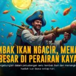 Strategi Jitu Menang Tembak Ikan di Spadegaming