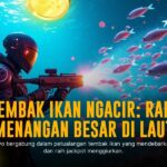 Tembak Ikan: Sensasi Game Arcade yang Mengasyikkan