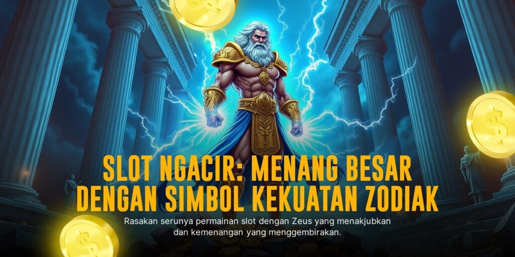 Mega Moolah Slot: Raja Jackpot dari Microgaming yang Wajib Kamu Coba