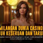 Kuasai Sensasi Bermain Live Casino Evolution Gaming