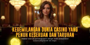 Kuasai Sensasi Bermain Live Casino Evolution Gaming