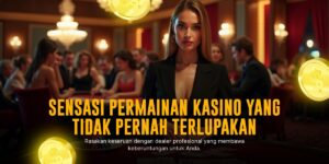 Menikmati Sensasi Taruhan Casino Live dengan Evolution Gaming
