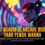 Sensasi Game Arcade CQ9: Petualangan Seru Dalam Genggaman