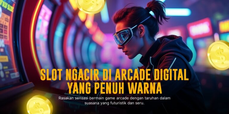 Sensasi Game Arcade CQ9: Petualangan Seru Dalam Genggaman