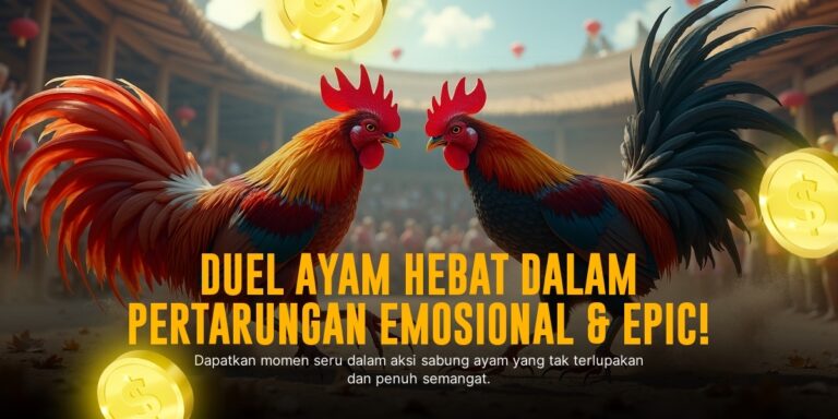 Mengenal Ayam Bangkok: Raja Sabung Ayam dengan Peluang Menang Tinggi di SV388