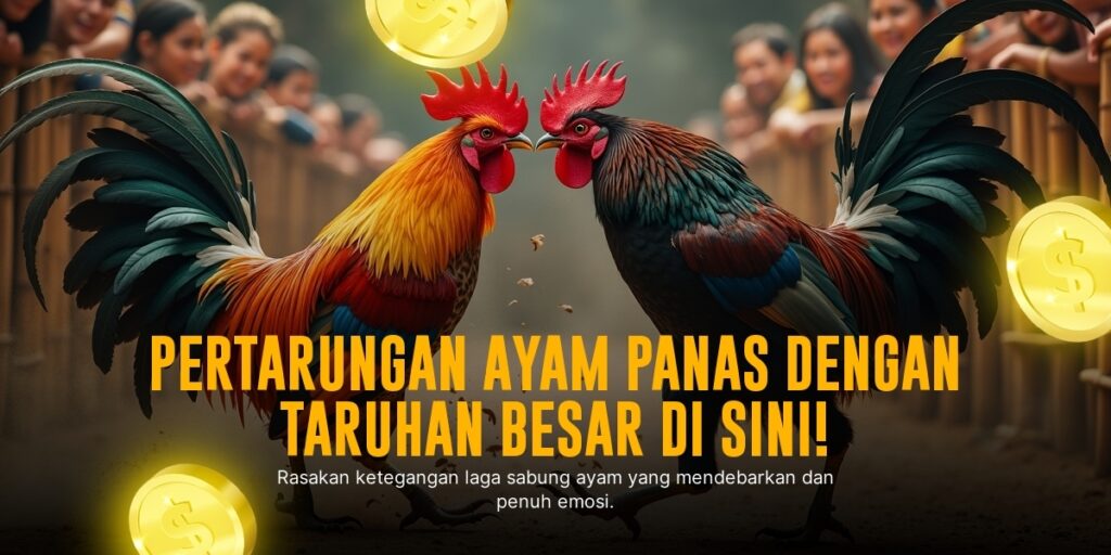 Mengenal Jenis Ayam Bangkok dalam Sabung Ayam Online SV388