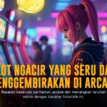 Spadegaming Arcade: Sensasi Game Arcade Klasik yang Memikat