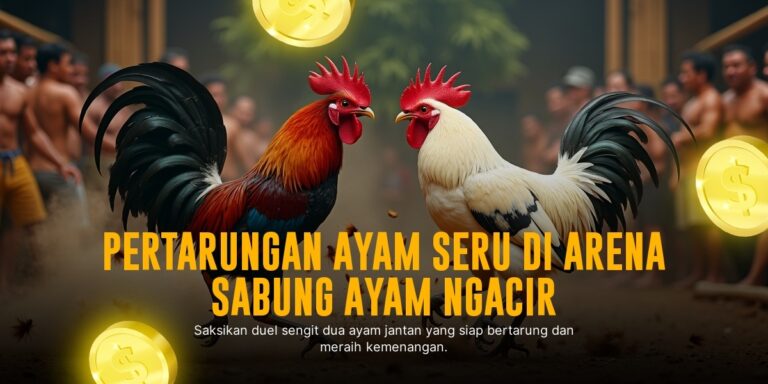 Rahasia Odds dan Provider Terbaik di Sabung Ayam SV388