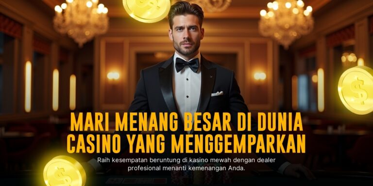 Evolution Gaming: Raja Live Casino dengan Sensasi Nyata