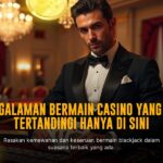 Rasakan Sensasi Taruhan Live Casino Evolution Gaming