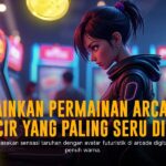 Inovasi Arcade JILI: Serunya Game Modern dengan Sensasi Nostalgia
