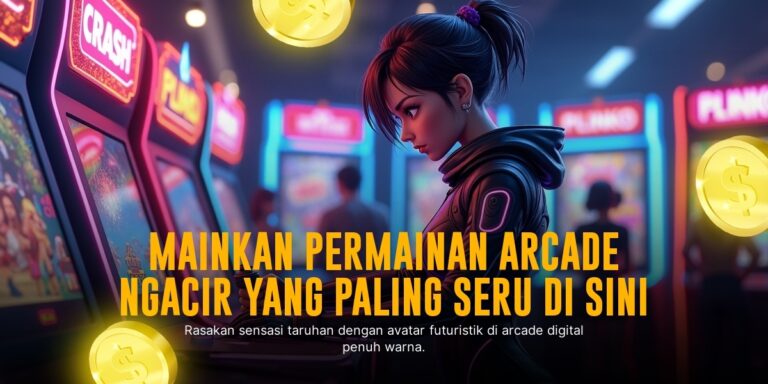 Inovasi Arcade JILI: Serunya Game Modern dengan Sensasi Nostalgia