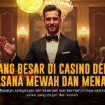 Rahasia Seru Bermain Baccarat Live Evolution Gaming