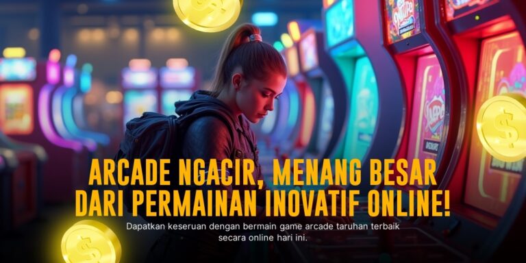 Kejutan Seru dari Game Arcade CQ9: Permainan yang Bikin Ketagihan