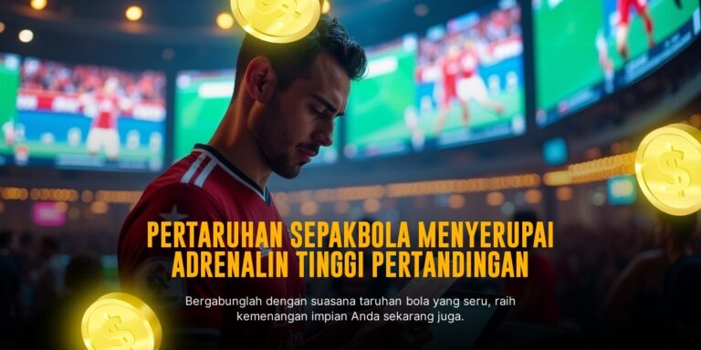 Prediksi Bola Jitu: Strategi Terbaik untuk Menang Taruhan SBOBET