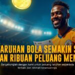 Prediksi Bola Terpercaya: Cara Jitu Meningkatkan Peluang Menang