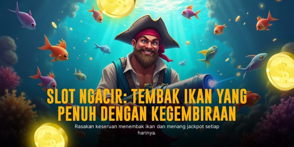 Strategi Jitu Menang di Game Tembak Ikan Online