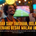 Strategi Jitu Taruhan Bola di SBOBET yang Wajib Kamu Coba