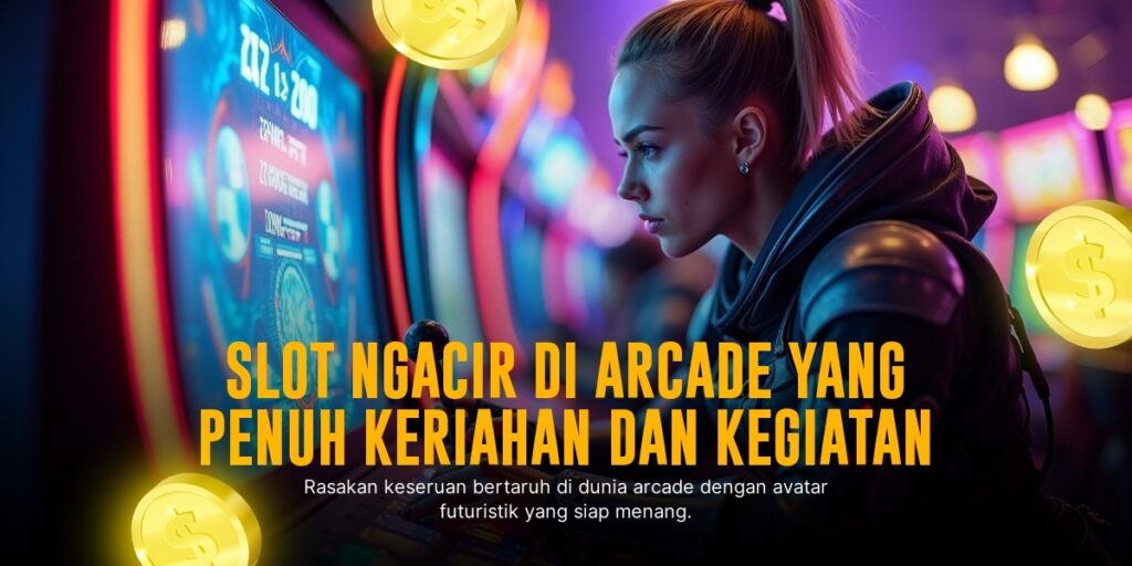 Rahasia Keseruan Main CQ9 Arcade yang Bikin Ketagihan