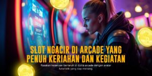 Rahasia Keseruan Main CQ9 Arcade yang Bikin Ketagihan