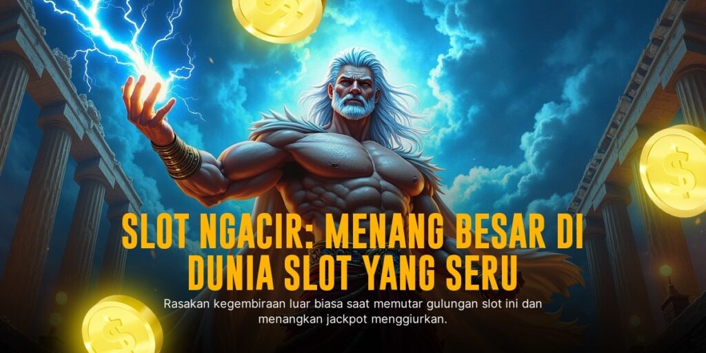 Oke25 Slot: Sensasi Bermain Slot Pragmatic Play yang Mendebarkan