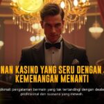 Rahasia Menang Main Casino Live Evolution Gaming