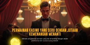 Rahasia Menang Main Casino Live Evolution Gaming