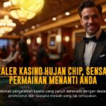 Sensasi Real-Time Baccarat Dengan Evolution Gaming Casino