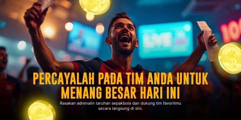 Rahasia Taruhan Bola SBOBET yang Menguntungkan