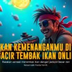 Sensasi Tembak Ikan Online: Raih Jackpot Hanya dengan Satu Klik!