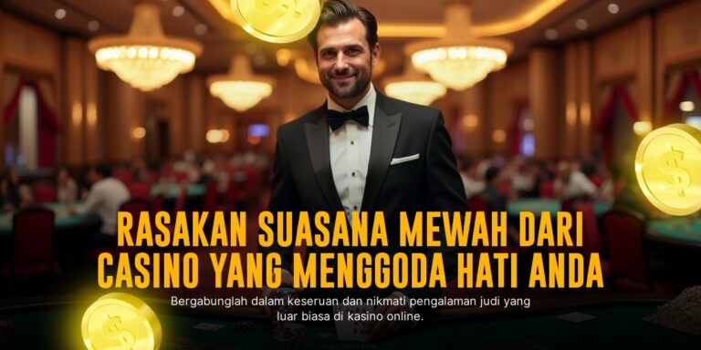 Evolution Gaming: Raja Live Casino Masa Kini