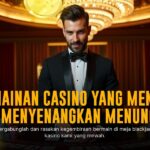 Mengupas Tuntas Baccarat Evolution Gaming: Sensasi Live Casino Paling Realistis