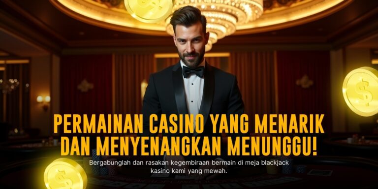 Mengupas Tuntas Baccarat Evolution Gaming: Sensasi Live Casino Paling Realistis